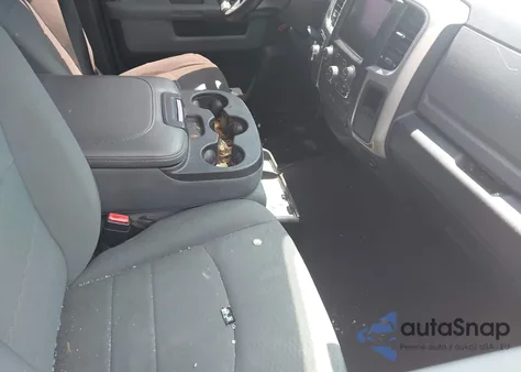 2016 Ram 1500 Slt from USA, damaged, VIN 1C6RR7LT0GS154810